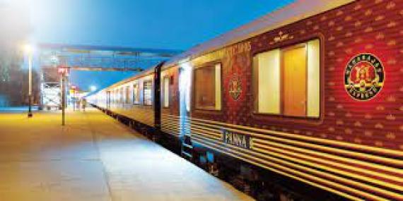 The Heritage of India - Maharaja Express Train